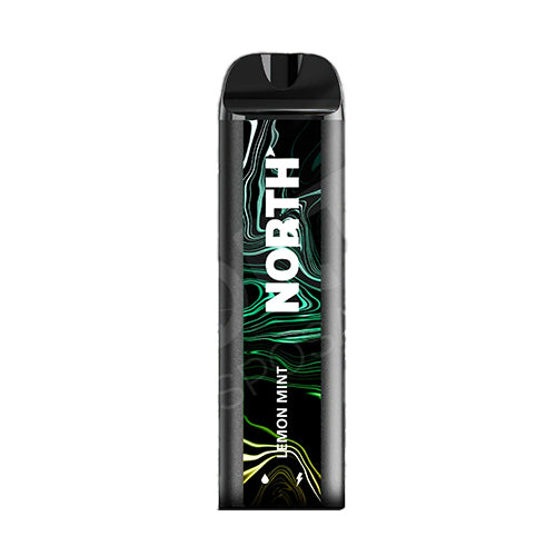 North Disposable lemon mint