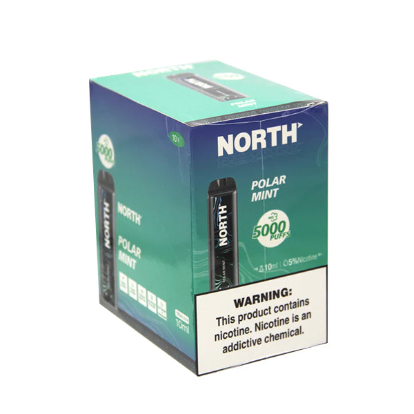 North Disposable polar mint