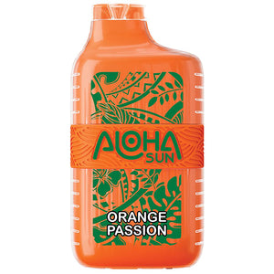 Aloha Sun TFN Disposable orange passion