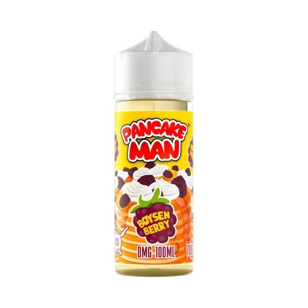 Boysenberry Pancake Pancake Man 100mL