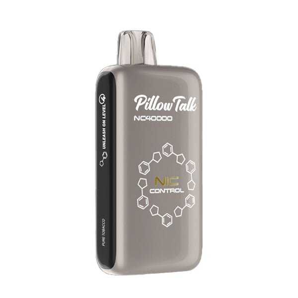 Pillow Talk NC40000 Disposable pure tobacco