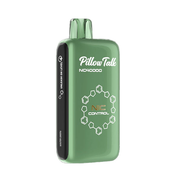 Pillow Talk NC40000 Disposable winter green