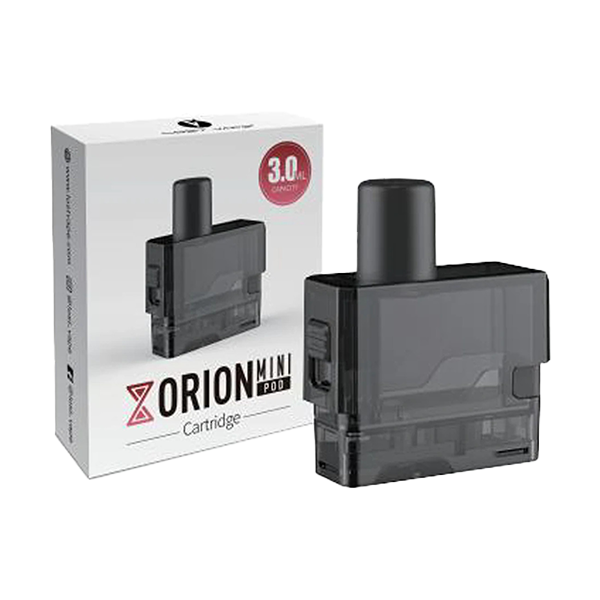 Lost Vape Orion Mini Empty Replacement Pod with packaging