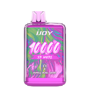 IJoy Bar SD10000 Disposable pomelo pearl grape