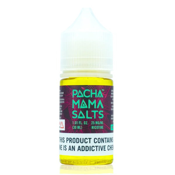 Strawberry Watermelon by Pachamama Salts TFN 30mL bottle