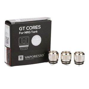 Vaporesso GT Replacement Coils (Pack of 3) GT 8 0.15 ohm with Packaging