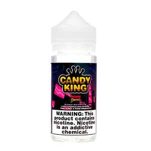 Pink Squares by Candy King 100ml bottle