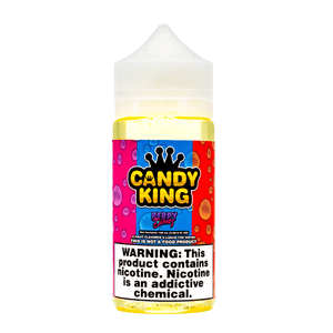 Berry Dweebz by Candy King 100ml bottle
