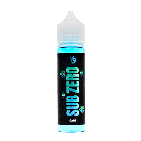 Zero Degrees - Subzero Series E-Liquid 60mL - Freebase | 0mg