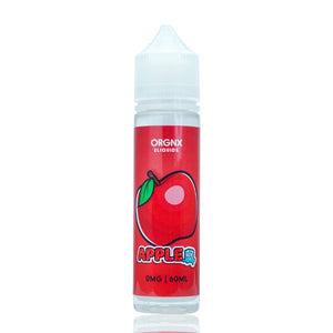 Apple Ice by ORGNX TFN Series 60mL bottle