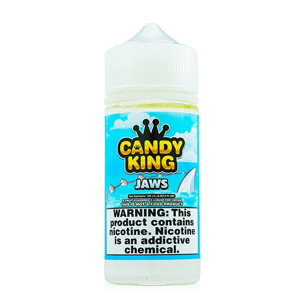 Jaws by Candy King 100ml bottle