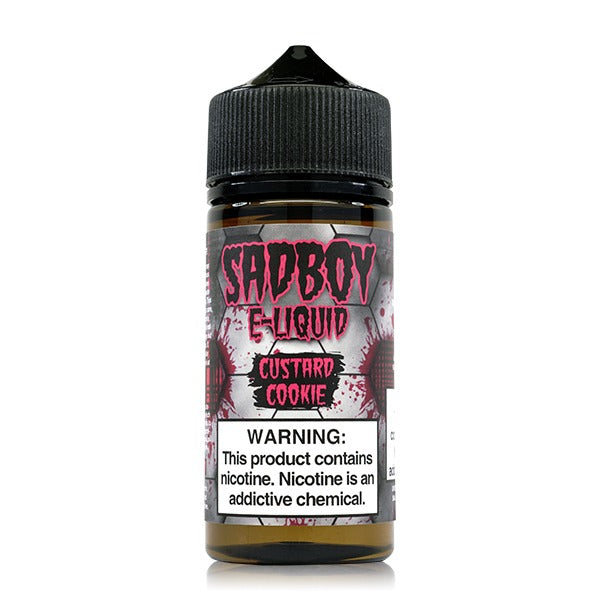 Custard Cookie by Sadboy 100ml bottle