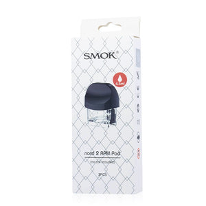 SMOK Nord 2 Pods (3-Pack) RPM Pod packaging only
