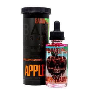 Bad Apple by Bad Drip 60mL WIth Packaging