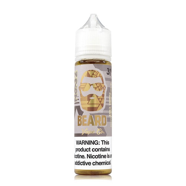 No. 32 Cinnamon Funnel Cake by Beard Vape Co 60mL Bottle