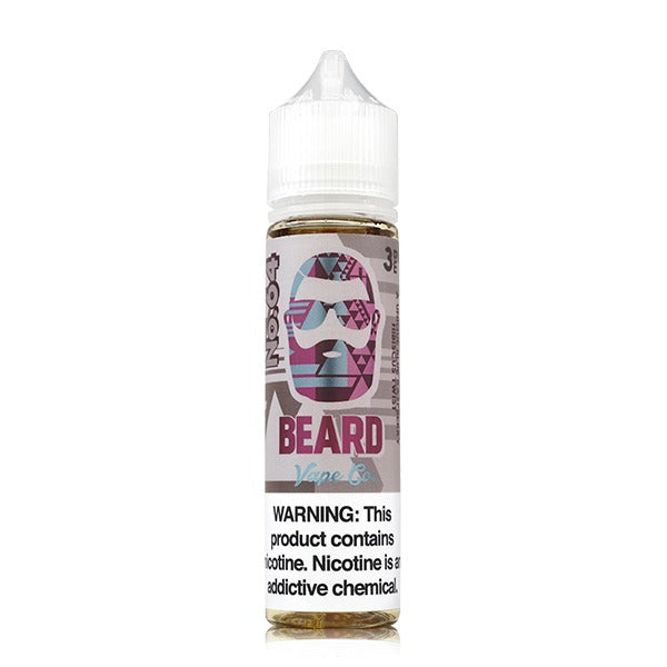 No. 64 by Beard Vape Co E-Liquid 60ml Bottle