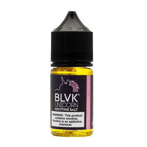 Creamy Strawberry by BLVK TFN Salt 30mL Bottle