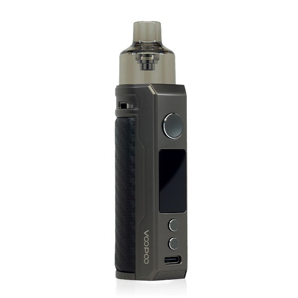 VooPoo Drag S Pod Mod Kit 60w Carbon Fiber