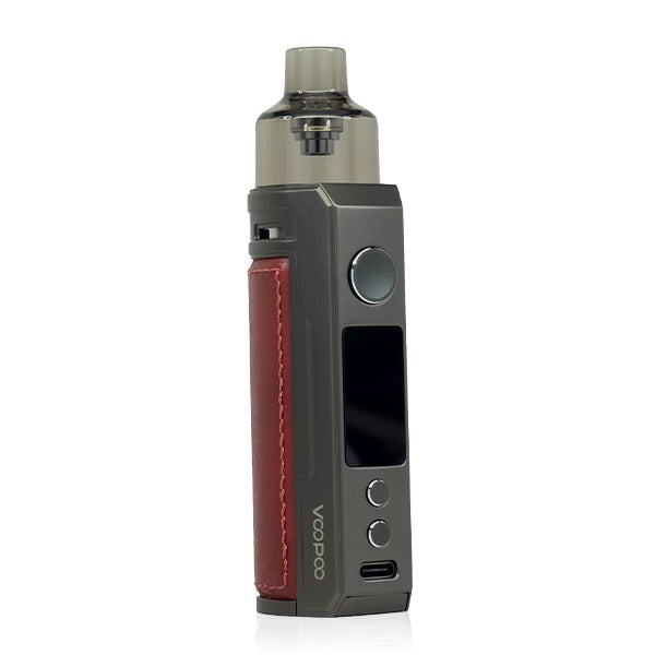 VooPoo Drag S Pod Mod Kit 60w Marsala