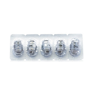 FreeMax Fireluke Mesh Replacement Coils (Pack of 5) with sealed