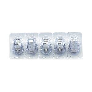 FreeMax Fireluke Mesh Replacement Coils (Pack of 5) with sealed
