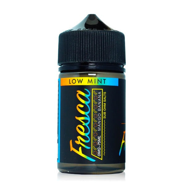 FRESCA | Mango Banana 75ML eLiquid Bottle