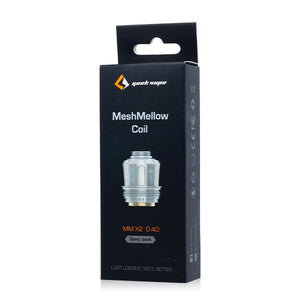 GeekVape MeshMellow MM Coils (3-Pack) - MM X2 0.4 ohm packaging