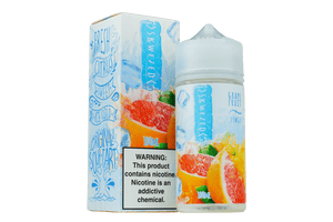 Grapefruit ICE by Skwezed 100ml With Packaging