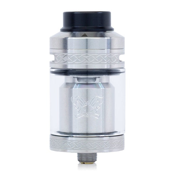 Hellvape Dead Rabbit V2 RTA Matte Stainless