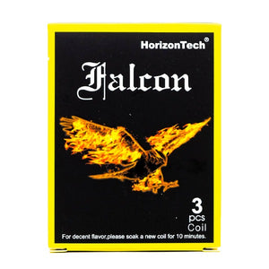 HorizonTech Falcon Coils (3-Pack) packaging
