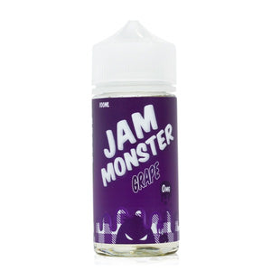 Grape by Jam Monster Series 100mL Bottle