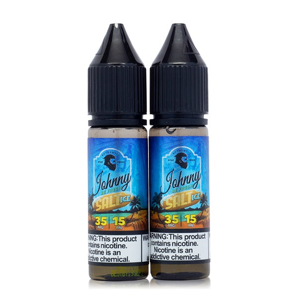 Killer Tide Ice by Johnny Be Fresh Salt 30ml Bottle