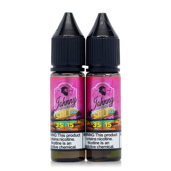 Surfs Up Ice by Johnny Be Fresh Salt 30ml Bottle