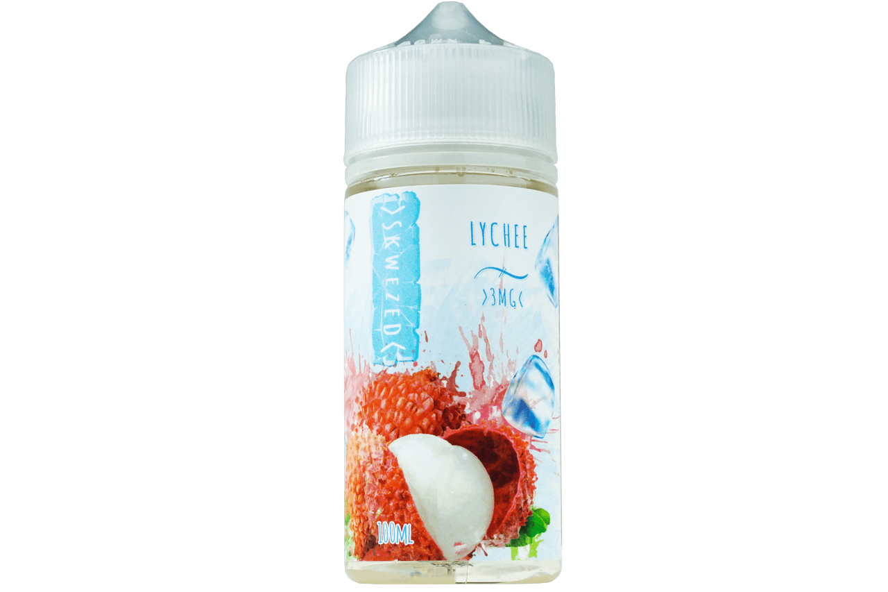 Lychee ICE by Skwezed 100ml Bottle