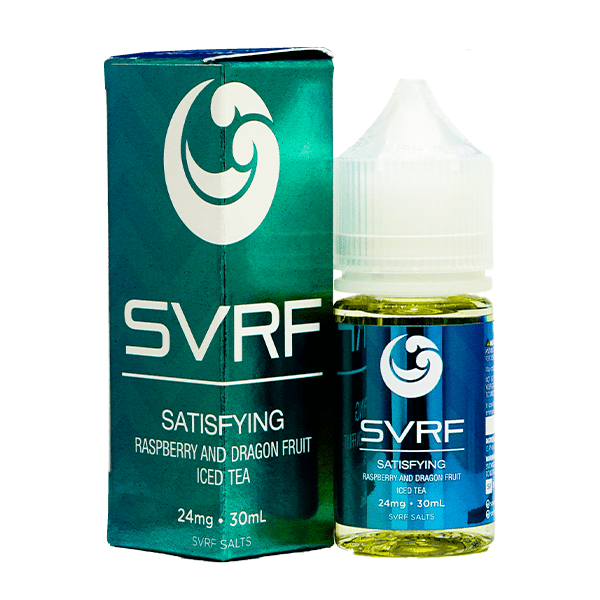 Satisfying by SVRF Salts 30ml with Packaging