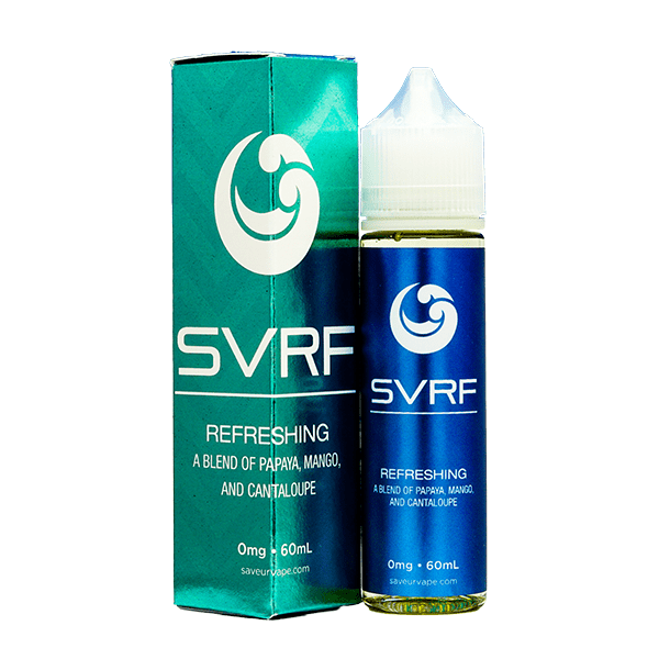 Refreshing by SVRF Series 60mL With Packaging