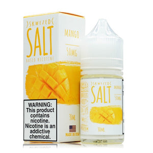 Mango by Skwezed Salt 30ml with Packaging
