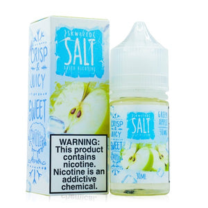 Green Apple ICE by Skwezed Salt 30ml with Packaging