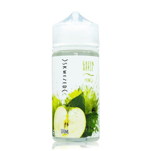 Green Apple by Skwezed 100ml Bottle