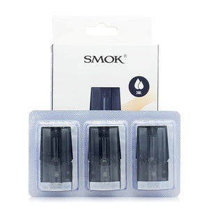 SMOK Nfix Pods (3-Pack) DC 0.08ohm with Packaging