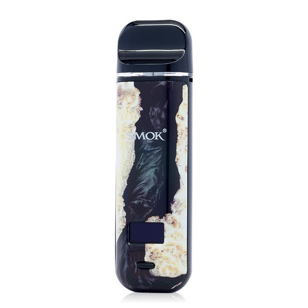 SMOK Novo X Pod System Kit 25w Black Stabwood