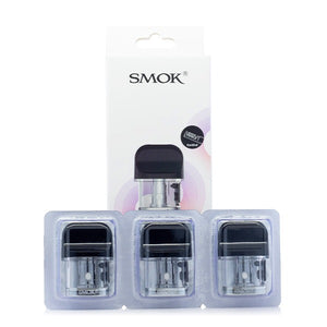 SMOK Novo X Replacement Pods (3-Pack) DC 0.8ohm with Packaging