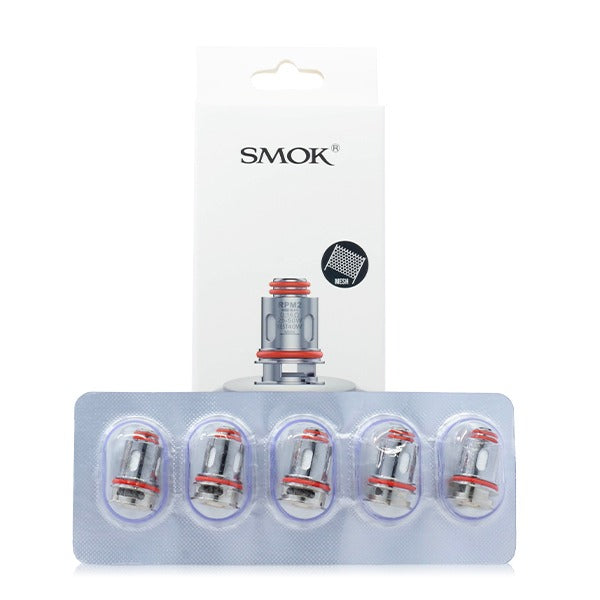 SMOK RPM 2 Coils (5-Pack) 0.16ohm with Packaging