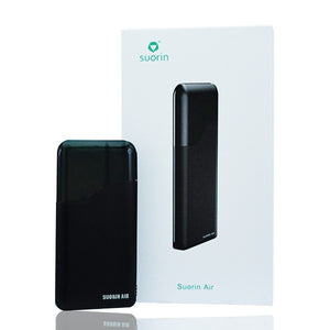 Suorin Air V2 Pod Device Kit Black with Box