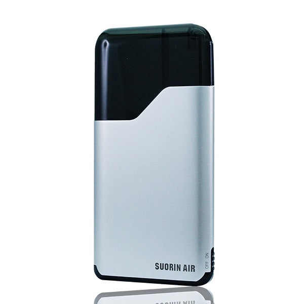 Suorin Air V2 Pod Device Kit Silver