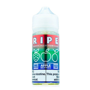 Apple Berries by Vape 100 Ripe Collection 100mL Bottle