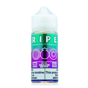 Kiwi Dragon Berry by Vape 100 Ripe Collection 100mL Bottle