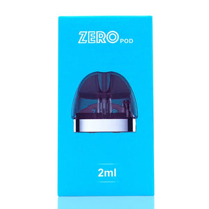 Vaporesso Renova Zero Refillable Cartridge Pod (Pack of 2) Packaging