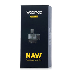 VOOPOO NAVI Replacement Pods (2-Pack) - Packaging