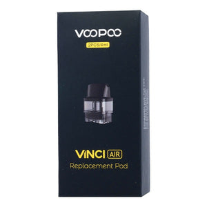 VooPoo Vinci Air Pods (2-Pack) packaging only
